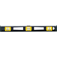 Johnson Aluminum Top Read Level - 3 Pack-48" level