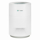 GermGuardian AC4200W Tabletop Air Purifier with HEPA Filter-Multiple levels of cleaning include HEPA, and charcoal to help improve indoor air quality.