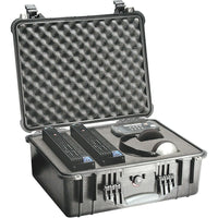 Pelican Protector Equipment Case, Hard Case (HA510)-Black