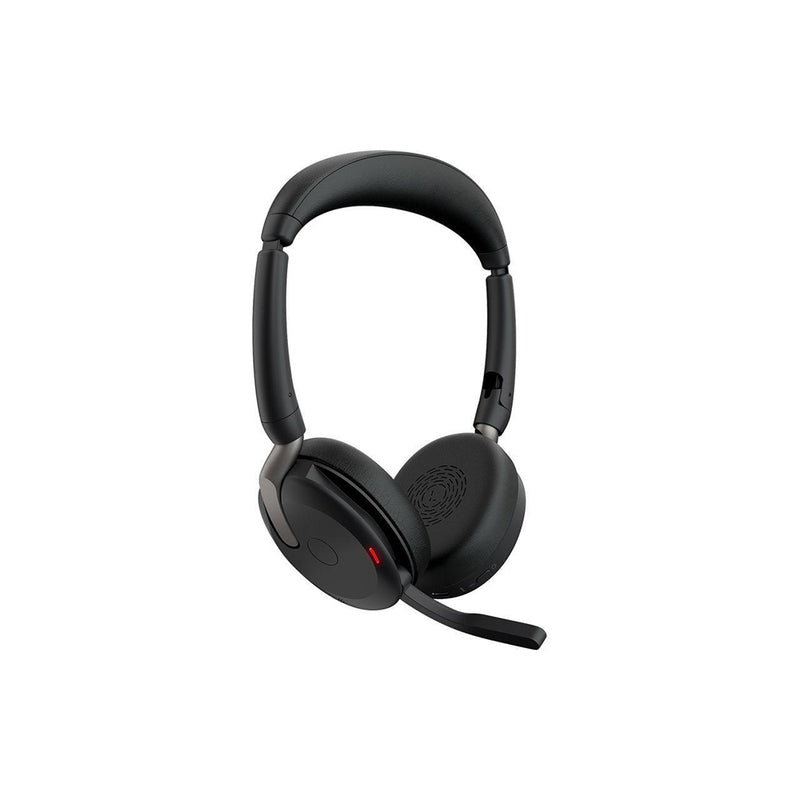 Jabra Evolve2 65 Flex - USB-A MS Stereo (Wireless Charging
