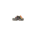 Dowling Magnets Block Magnet with 75 Counting Chips, 3 Pack (DO-736608)-They have metal edges so that you can pick them up with the accompanying block magnet