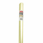 JAM Paper Gift Wrap - Metallic Wrapping Paper - 50 Sq Ft - Gold Foil - 2 Rolls/Pack-Size: 50 Square Feet Total (25 Sq. Ft. per Roll)