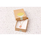 Avery Hemp Lid Seal Labels - 1-1/2" x 4" - Beige - 80 Labels-10 sheets per pack