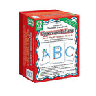 Key Education Publishing Touch And Trace Card, Uppercase Letters, Grade 1 - 3 (KE-846011)-Ages 5 - 9 and grades 1st - 3rd
