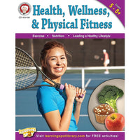 eBook: Mark Twain 404186-EB Health - Wellness, and Physical Fitness - Grade 5 - 8-You will receive two emails: one confirming your entire order, and one with a "Download Software" buttonYou can download immediately or return to your email to download later