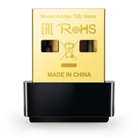 TP-Link Archer T2U Nano AC600 Nano Wireless USB Adapter-Wireless USB Adapter