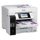 Epson Ecotank Pro ET-5850 All-in-One Colour Cartridge-Free SuperTank Printer-Maximum Duty Cycle 66,000 pages per month, up to 3,300 recommended