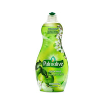 Palmolive Ultra Green Apple Dish Liquid, 9 Pack-Tart, crisp scent of green apple