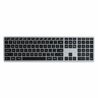 Satechi Slim X3 Bluetooth Keyboard-Slim X3 Bluetooth Backlit Keyboard