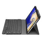 Blu Element Folio Case with Bluetooth Keyboard for 10.4" Samsung Galaxy Tab S6 Lite (2020) - Black-Maximum protection with minimum bulk (0.67 in)