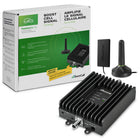 SureCall Fusion2Go 3.0 4G LTE/5G Vehicle Cell Phone Signal Booster-Increases signal strength and extends battery life for multiple users on all cellular devices