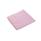 Vileda Microtuff Microfibre Cloth - Red-Can keep up with the high demands of professional cleaning