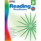 eBook: Spectrum 104465-EB Reading Readiness - Grade Pre-K-You will receive two emails: one confirming your entire order, and one with a "Download Software" buttonYou can download immediately or return to your email to download later