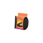 Staples 32-Capacity CD/DVD Wallet Case-Sturdy nylon construction is ideal for keeping your CD/DVD collection handy and safe
