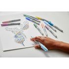 Sharpie Mystic Gems Fine Markers - Assorted Colours - 12 Pack-6