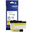 Brother Yellow Inkvestment Ink Cartridge, Super High Yield (LC3037YS)-Superior inkjet print quality you can consistently rely on for up to 1,500 pages.