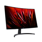Acer ED273U Abmiipx 27" VA Curved 2K Gaming Monitor-Color Supported 16.7 Million