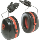 3M Peltor Optime 105 Series Earmuffs, Cap Mount, 27 Nrr Db - 2 Pack-CSA Class AL