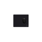 Logitech G240 V2 Cloth Gaming Mouse Pad with Rubber Base - Black-No-Slip Rubber Base: Prevents bunching and slipping, keeping the cloth mouse pad in place with rapid, sweeping movements during low-DPI gaming