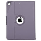 Targus Versavu Antimicrobial Case For 10.2"/10.5" iPad - Violet-Colour: Violet
