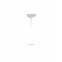 Eddie's Tagging Barbs/ Fasteners For Standard Tag Guns - 1" - Clear - 5,000 Pack-Tagging Barbs/Fasteners For Standard Tag Guns