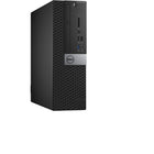 Dell Refurbished OptiPlex 7050 Small Form Factor Desktop Computer - Intel Core i7-7700 - 1TB SSD - 32GB RAM - Windows 10 Pro-Processor: Intel Core i7-7700 processor