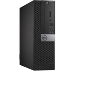Dell Refurbished OptiPlex 7050 Small Form Factor Desktop Computer - Intel Core i7-7700 - 1TB SSD - 32GB RAM - Windows 10 Pro-Processor: Intel Core i7-7700 processor