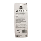 Sakura Pigma Micron Design Pens - Black - Assorted Colours -Set of 3-Fade-proof, and smudge-proof on porous surfaces. Quick drying. Does not bleed through on most paper