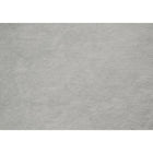 Monarch Specialties - 5967Q Lit Queen - Bordure En Argent Velour Gris Pale-Sommier standard et matelas grand lit requis (non inclus)