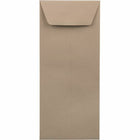 JAM Paper #12 Policy Business Envelopes - 4.75" x 11" - Simpson Kraft Recycled - 25 Pack-Colour: Simpson Kraft 