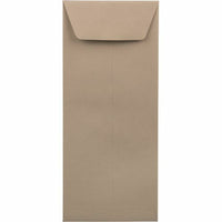 JAM Paper #12 Policy Business Envelopes - 4.75" x 11" - Simpson Kraft Recycled - 25 Pack-Colour: Simpson Kraft 