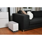 Stadler Form O-026 Oskar Big Evaporative Humidifier, 18.6” x 11.5” x 7.9”, White-1 year product warranty