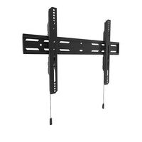 Kanto PF300 Fixed Flat Panel TV Mount for 32-inch to 90-inch TVs-Low-profile design allows your TV to sit 1.4" from the wall