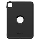 OtterBox Defender iPad Pro 12.9 2021 - Black-Multi-layer defense from the solid inner shell and resilient outer slipcover