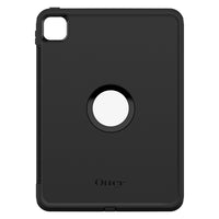 OtterBox Defender iPad Pro 12.9 2021 - Black-Multi-layer defense from the solid inner shell and resilient outer slipcover