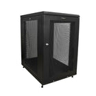 StarTech Server Rack Cabinet, 31" Deep Enclosure, 18U-Easy rack-mount equipment installation
