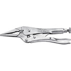 Irwin Vise-Grip Pliers With Wire Cutter, 4" Length, Long Nose - 4 Pack-Long nose with wire cutter
