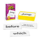 TREND enterprises, Inc. Sight Words Level 2 Skill Drill Flash Cards, 96 cards-Easy-sort rounded corner