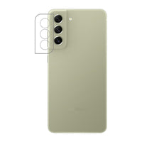 AXS ARMORGlass Tempered Glass Camera Lens Protector for Samsung Galaxy S21 FE-9H Hardness