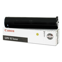 Canon GPR-10 Black Toner Cartridge, 5300 Pages (7814A003AA)-Black