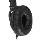 Casque d’écoute haute-fidélité USB-C Kensington - noir-Ce casque est conçu pour procurer un confort universel aux audiophiles de tous âges, le serre-tête étant coussiné et réglable et les coussinets de mousse étant recouverts de similicuir souple, ce qui procure un grand confort durant des heures d’utilisation