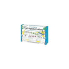 Key Education Publishing Print Alphabet Letters Cards (KE-846035)-Age group and grade: Ages 4+ and grades pre school - 3rd