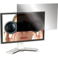 Targus 24" ASF24WUSZ Widescreen 4Vu Privacy Screen Filter, 16:10-1-year manufacturer's limited warranty (details with product)
