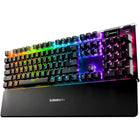 SteelSeries Apex 5 Gaming Keyboard-Mechanical USB