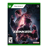 Tekken 8 Xbox Series X -32 new generation fighters with next-gen visuals will collide in Tekken 8