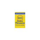 Merriam-webster Pocket Thesaurus-Age group and grade: Ages 3+ and grades pre-school - 12th