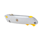 Stanley Quick Change 6 3/8" Retractable Utility Knife-1 Year Limited Manufacturer Warranty