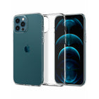 Spigen Crystal Flex Case for iPhone 14 - Clear-Dimensions: 0.63" W x 8.50" H x 4.31" L