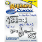 eBook: Mark Twain 404042-EB Algebra Practice Book - Grade 7 - 8-You will receive two emails: one confirming your entire order, and one with a "Download Software" buttonYou can download immediately or return to your email to download later