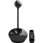 Logitech BCC950 ConferenceCam Webcam and Spearkerphone for Groups of 1-4-Full HD 1080p video calling (up to 1920 x 1080 pixels); 720p HD video calling (up to 1280 x 720 pixels) with supported clients
